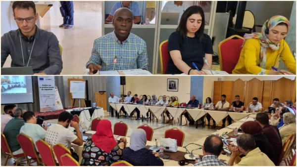 El proyecto 'Safe Journey' aborda en Tetu&aacute;n la gesti&oacute;n local de las migraciones