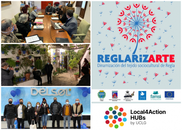 Un intercambio La Habana - Andaluc&iacute;a impulsa el desarrollo local y la cooperaci&oacute;n internacional entre instituciones andaluzas y el gobierno de La Habana