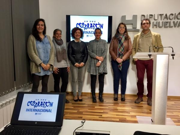 'Yo soy cooperaci&oacute;n internacional' impulsa la solidaridad ciudadana en municipios de la provincia de Huelva