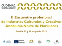 Segundo encuentro profesional entre industrias culturales de Andaluc&iacute;a y el norte de Marruecos
