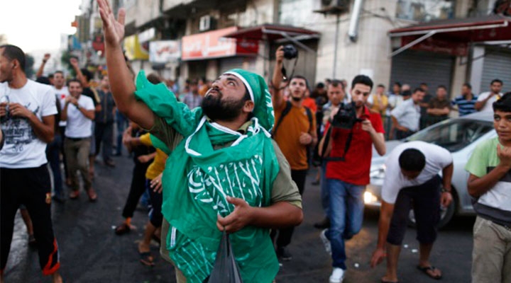 Alto al fuego en Gaza