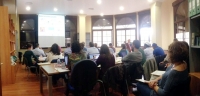 Primer taller formativo sobre &ldquo;Desarrollo Humano Local y Democracia Participativa&rdquo; en la sede del FAMSI en C&oacute;rdoba