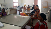 Podor, Senegal: &iexcl;Empezaron las clases!