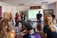 'Migraci&oacute;n y pol&iacute;tica local', un enfoque transversal en la acci&oacute;n de los gobiernos locales