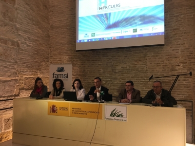 40 j&oacute;venes andaluces desempleados se beneficiar&aacute;n con formaci&oacute;n y empleo gracias al proyecto H&eacute;rcules del FAMSI