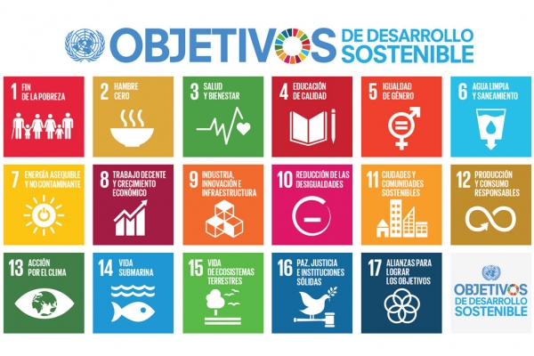 Espa&ntilde;a incumple 16 de los 17 Objetivos de Desarrollo Sostenible marcados en la Agenda Global 2030