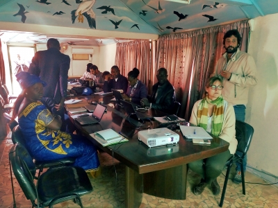 Marruecos, Mauritania y Senegal: potenciando acciones de cooperaci&oacute;n transfronteriza sur-sur