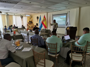 Puerto Cort&eacute;s celebra la fase final del curso "M&eacute;todos y t&eacute;cnicas para la gesti&oacute;n de residuos s&oacute;lidos a nivel municipal" en Honduras