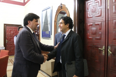 La ciudad de Huelva se integrar&aacute; en la Alianza Euro-Latinoamericana de Cooperaci&oacute;n