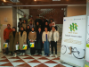 El alumnado de MOVE GREEN sigue su parte pr&aacute;ctica del Curso de energ&iacute;as renovable y sostenibilidad y visita experiencias en M&aacute;laga y en Ja&eacute;n