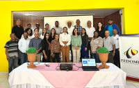 En Rep&uacute;blica Dominicana, Diputaci&oacute;n de Huelva, FEDOMU y FAMSI comparten conocimientos relativos a la gesti&oacute;n municipal de residuos s&oacute;lidos