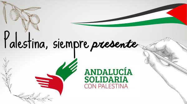 Palestina, siempre presente