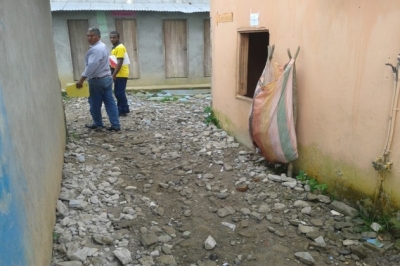 Comienzan las acciones de rehabilitaci&oacute;n y reconstrucci&oacute;n de la campa&ntilde;a Andaluc&iacute;a Solidaria con Ecuador