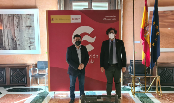 Los gobiernos locales andaluces, representados por FAMSI, fortalecen la alianza con la cooperaci&oacute;n estatal