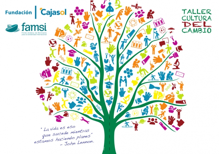 A&uacute;n llegas a tiempo: &iexcl;Comienzan los talleres sobre cultura del cambio!