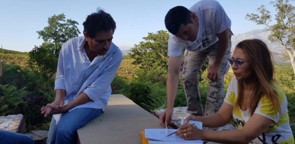 A un paso de contar con una red de senderos en el Parque Natural de Bouhachem