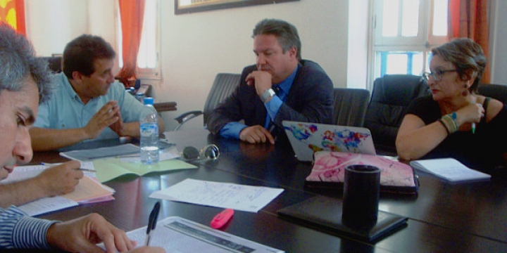 FAMSI y Diputaci&oacute;n de C&aacute;diz apoyan el Plan Estrat&eacute;gico de Turismo Sostenible de la ciudad de Larache