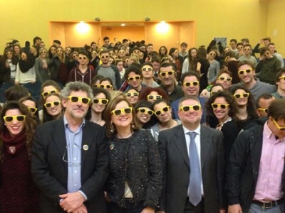 "Este proyecto nos ha permitido hablar de cosas que no se abordan en las escuelas"