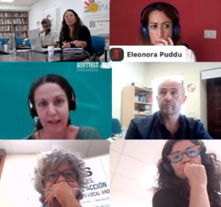 El proyecto No Planet B organiza su primer foro: Ciencia y Sociedad en Alianza para Estrategias de Transici&oacute;n Integradoras. Clima, Gobiernos Locales y Ciudadan&iacute;a