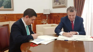 FAMSI y la Diputaci&oacute;n de Sevilla firman un convenio para impulsar la Oficina de Estrategias de Desarrollo Sostenible en 2024