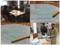 Alumnado de &ldquo;gesti&oacute;n tur&iacute;stica&rdquo; se suma al Observatorio del Turismo de Chefchauoen