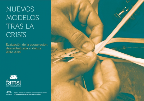 FAMSI publica 'Nuevos modelos tras la crisis', un balance de la descentralizada 2012-2014