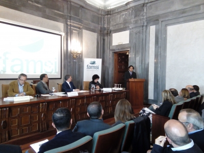 ALLAs se presenta en Andaluc&iacute;a