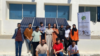 La nueva generaci&oacute;n de MOVE GREEN termina su formaci&oacute;n pr&aacute;ctica en el IFMEREE y viaja a Sevilla