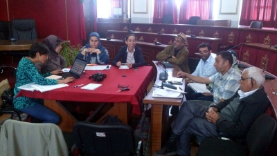 Los presupuestos participativos en Tetu&aacute;n entran en fase de ejecuci&oacute;n de proyectos en la medina