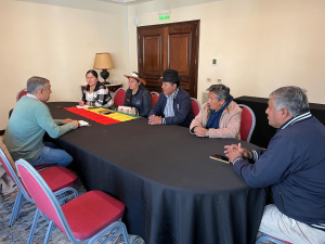 FAMSI refuerza su colaboraci&oacute;n con FAM, ACOBOL, ADECOCH y AMDEPO reafirmando su compromiso de trabajo conjunto.