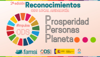 La 2&ordf; edici&oacute;n de los 'Reconocimientos ODS Local Andaluc&iacute;a' distingue a 13 entidades por sus pr&aacute;cticas sostenibles en l&iacute;nea con la Agenda 2030
