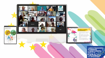 FAMSI aborda el marco comunitario 2021-2027 en una propuesta formativa orientada a agentes locales y regionales