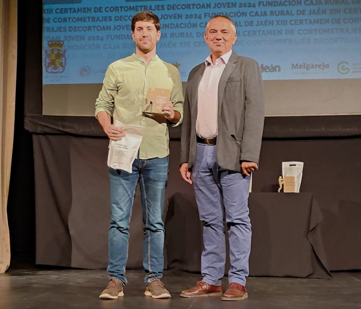 'Vientres de Arena' recibe el Premio FAMSI en el XIII edici&oacute;n del Certamen Decorto&aacute;n