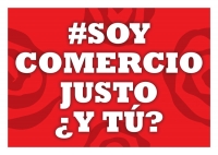 #SoyComercioJusto, un movimiento internacional por la justicia global