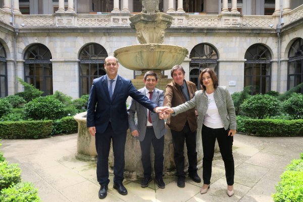 FAMSI y la Federaci&oacute;n An^Mar firman un protocolo de actuaci&oacute;n con el Instituto Cervantes