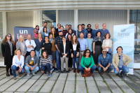 La R&aacute;bida acoge la clausura de las sesiones presenciales del &lsquo;Experto en cooperaci&oacute;n y acci&oacute;n internacional municipal&rsquo; impartido por el FAMSI en colaboraci&oacute;n con la UNIA