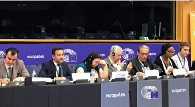 FAMSI en el Bureau de CGLU en Estrasburgo: los gobiernos locales reclaman m&aacute;s competencias, m&aacute;s liderazgo del desarrollo local y m&aacute;s financiaci&oacute;n para respaldar pol&iacute;ticas territoriales que ya realizan