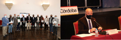 FAMSI y la Diputaci&oacute;n de C&oacute;rdoba suscriben un convenio para trabajar por el consumo responsable