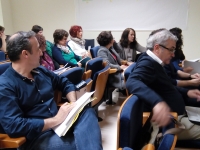 Fortalecimiento institucional de las pol&iacute;ticas p&uacute;blicas locales de cooperaci&oacute;n en ayuntamientos andaluces