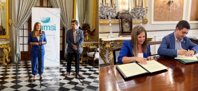 IEDT y FAMSI trabajar&aacute;n en el desarrollo de iniciativas de cooperaci&oacute;n transfronterizas