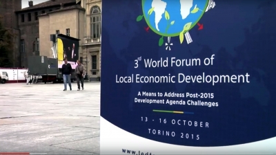 III Foro Mundial DEL en Tur&iacute;n: as&iacute; fue la representaci&oacute;n andaluza en uno de eventos m&aacute;s relevantes de la agenda global