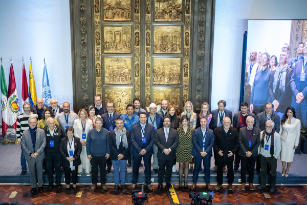 Foro Regional de Desarrollo Econ&oacute;mico Local en Am&eacute;rica Latina y el Caribe concluye con un firme compromiso hacia el di&aacute;logo, el multilateralismo y la cooperaci&oacute;n internacional.