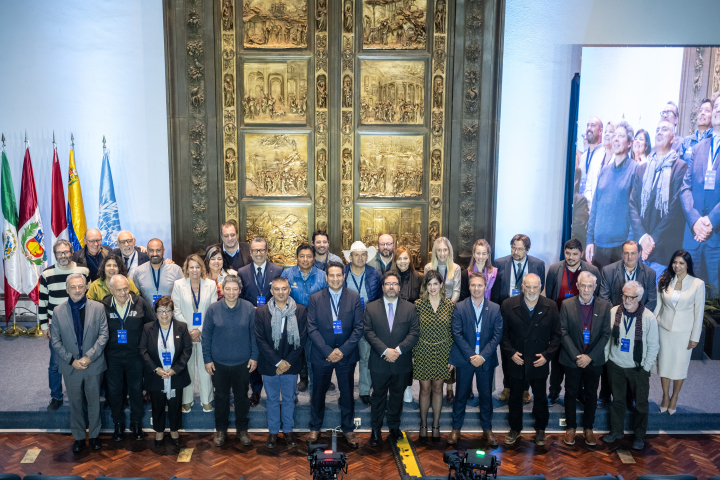 Foro Regional de Desarrollo Econ&oacute;mico Local en Am&eacute;rica Latina y el Caribe concluye con un firme compromiso hacia el di&aacute;logo, el multilateralismo y la cooperaci&oacute;n internacional.