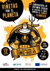 La asociaci&oacute;n '6 Vi&ntilde;etas' lanza el certamen de C&oacute;mic contra el cambio clim&aacute;tico