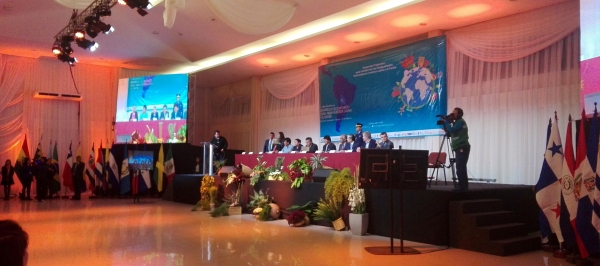 FAMSI participa en Bolivia en el Foro Regional de Desarrollo Local preparatorio de la cita mundial en Cabo Verde