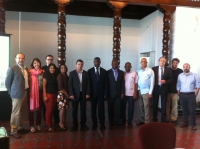 Pull Down The Line Building a Territorial Alliance between the Cross-Border areas from Haiti and Dominican Republic for the Local Development, Social Inclusion Both Territorial Contexts and against the Interethnic discriminations