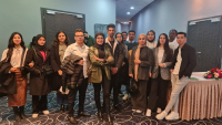 El 2&ordm; grupo de MOVE GREEN contin&uacute;a su formaci&oacute;n y desarrollo de sus proyectos de empleo en Marruecos