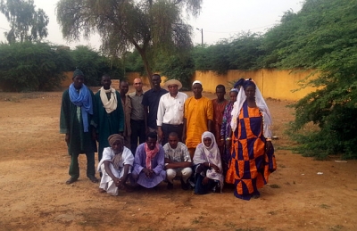 El proyecto AWA realiza un taller participativo para la gesti&oacute;n del acceso al agua potable en las comunidades rurales de Saint-Louis, Senegal