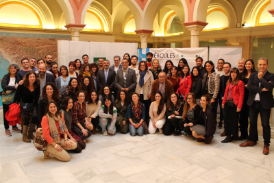 H&eacute;rcules II: conocimientos por experiencia que sit&uacute;a a j&oacute;venes andaluces en el marco global de la cooperaci&oacute;n internacional