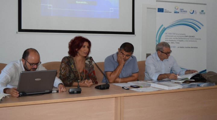 Live Your Tour presenta un informe de potencialidades tur&iacute;sticas para siete &aacute;reas rurales andaluzas